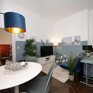 Daire Stylish City Center Viyana