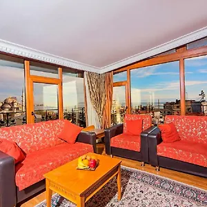 Otel Lausos Sultanahmet İstanbul