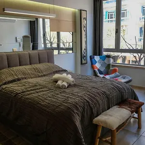 Daire Luxury Cozy Large In The Center Selanik