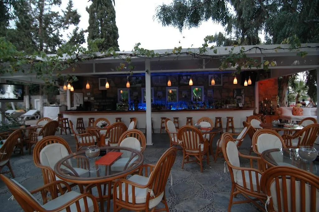 Okaliptus Otel Bitez