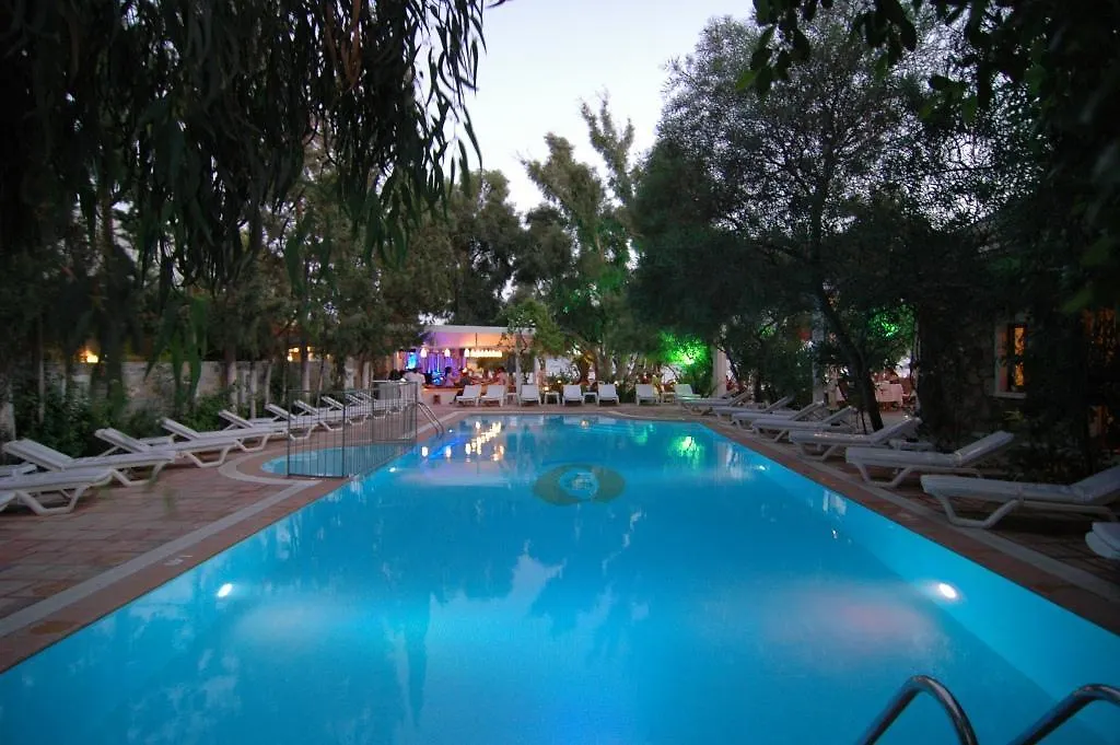 Okaliptus Otel Bitez
