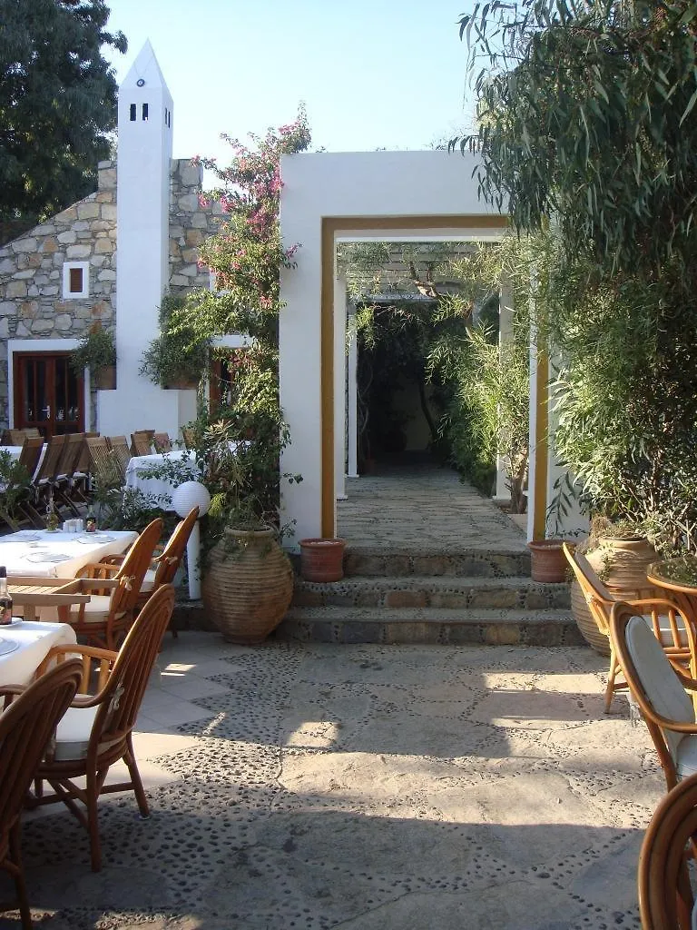 Okaliptus Otel Bitez
