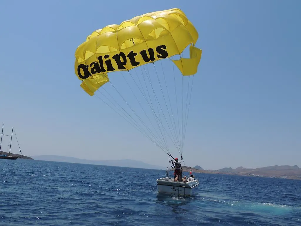 Okaliptus Otel Bitez