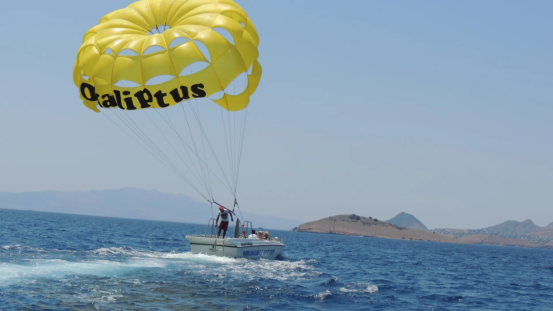 Okaliptus Otel Bitez