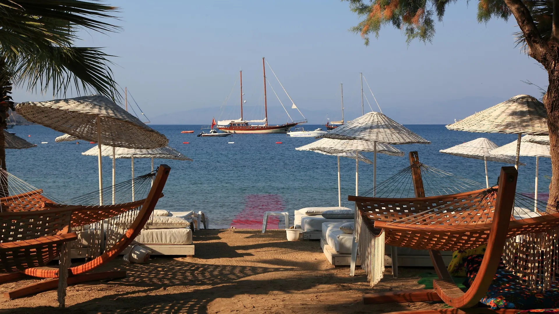 Okaliptus Otel Bitez Turkey