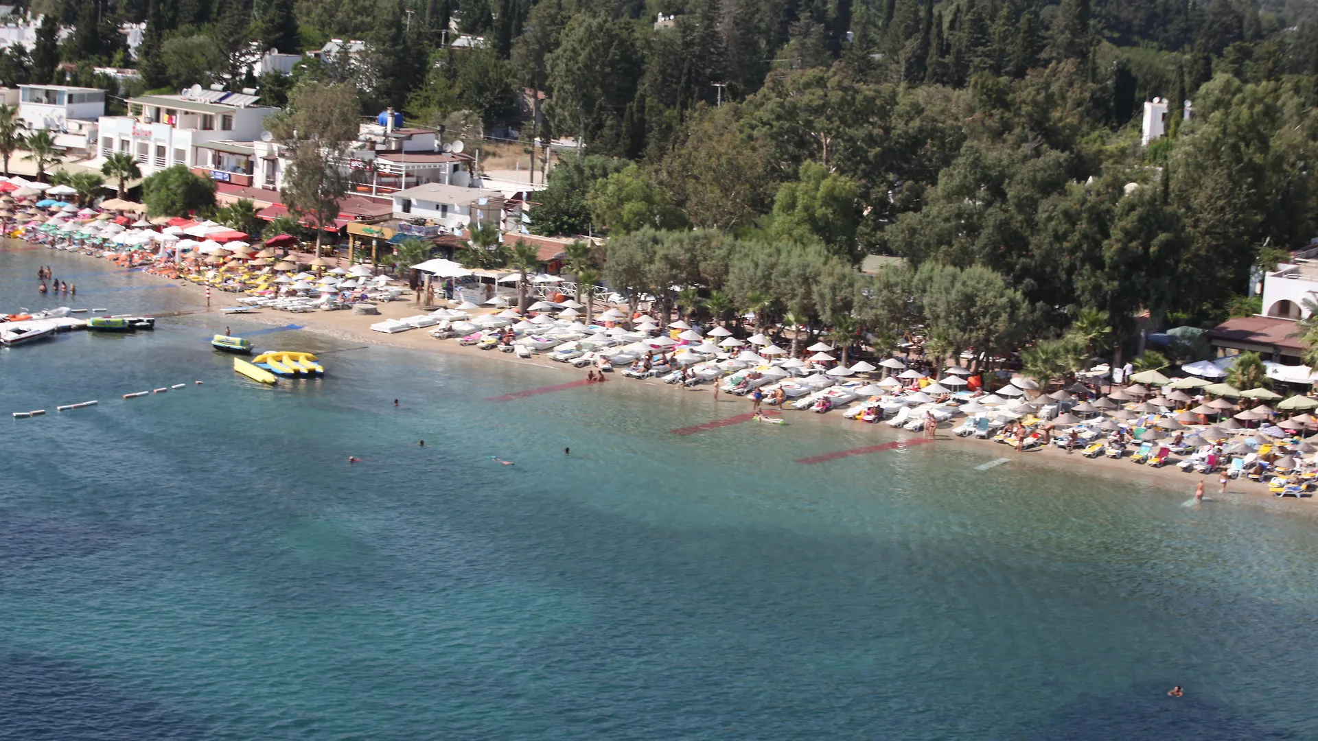 Okaliptus Otel Bitez Turcja