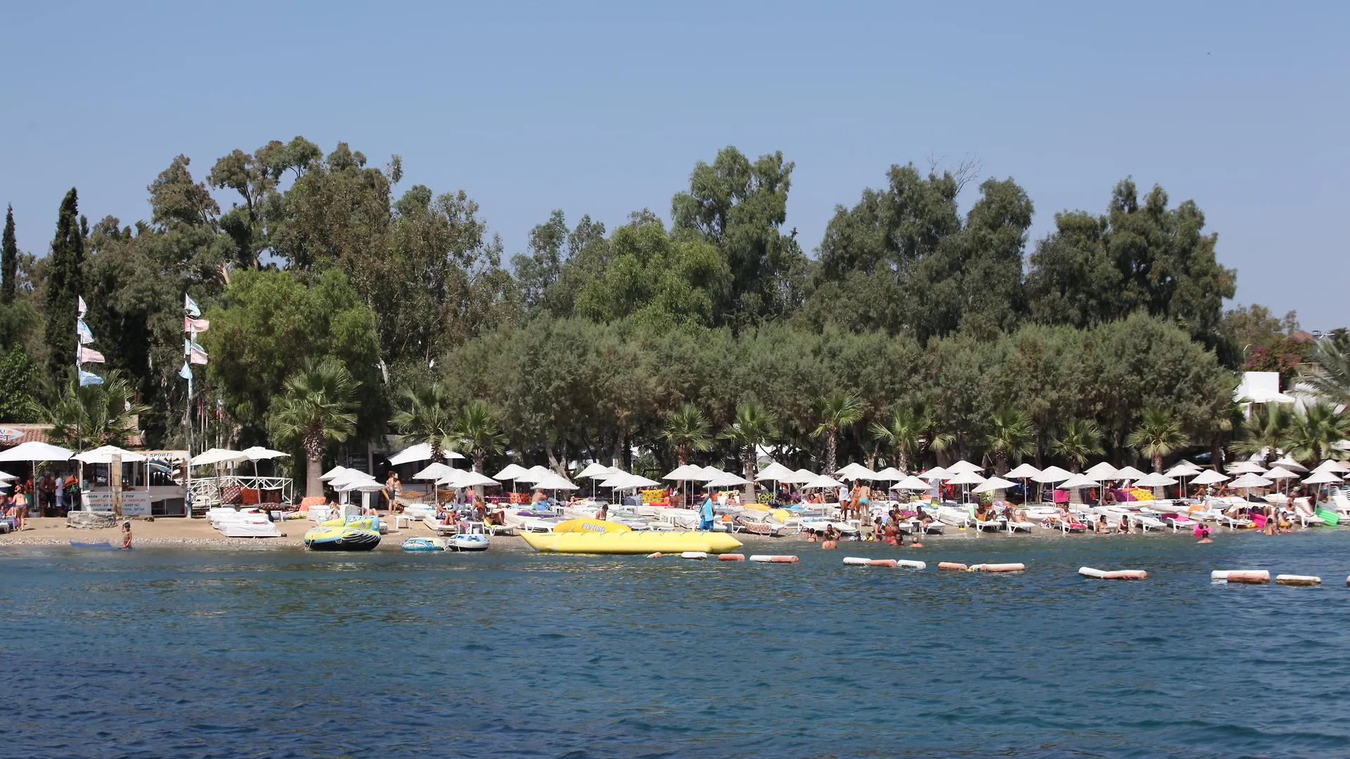 Okaliptus Otel Bitez Hotel