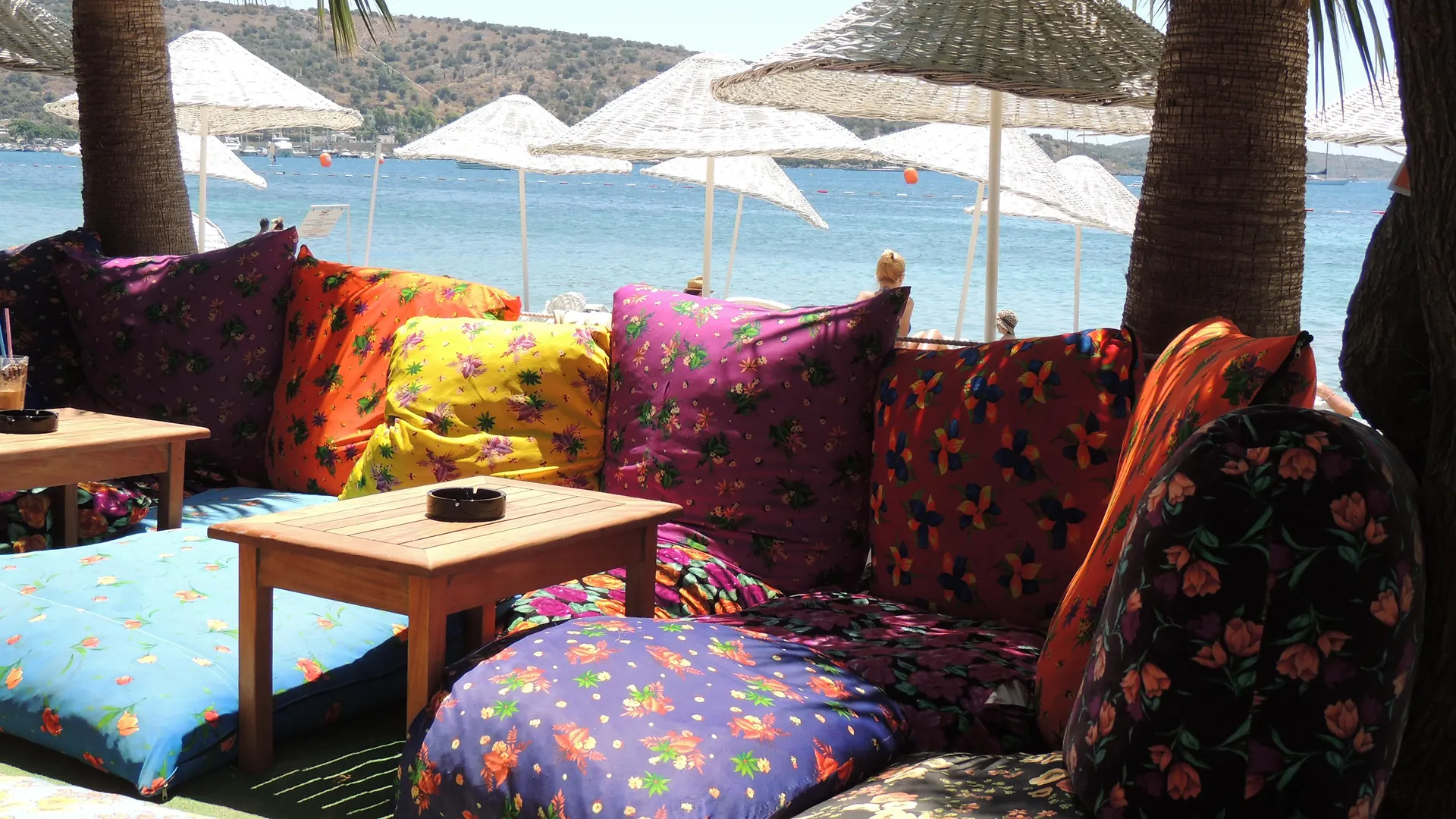 Okaliptus Otel Bitez