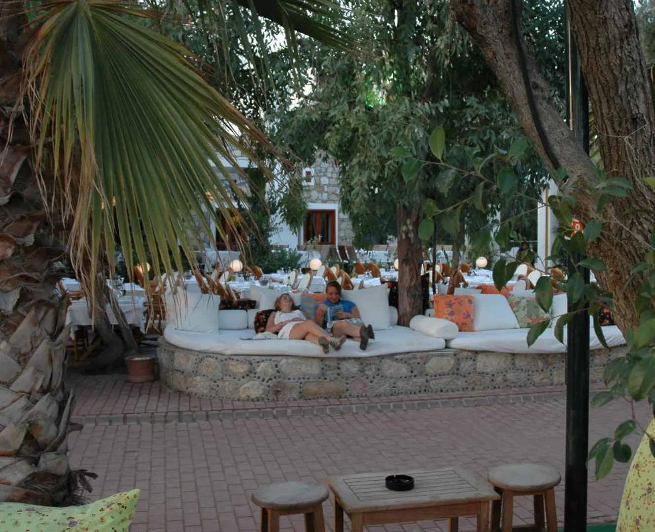 Okaliptus Otel Bitez Turkey