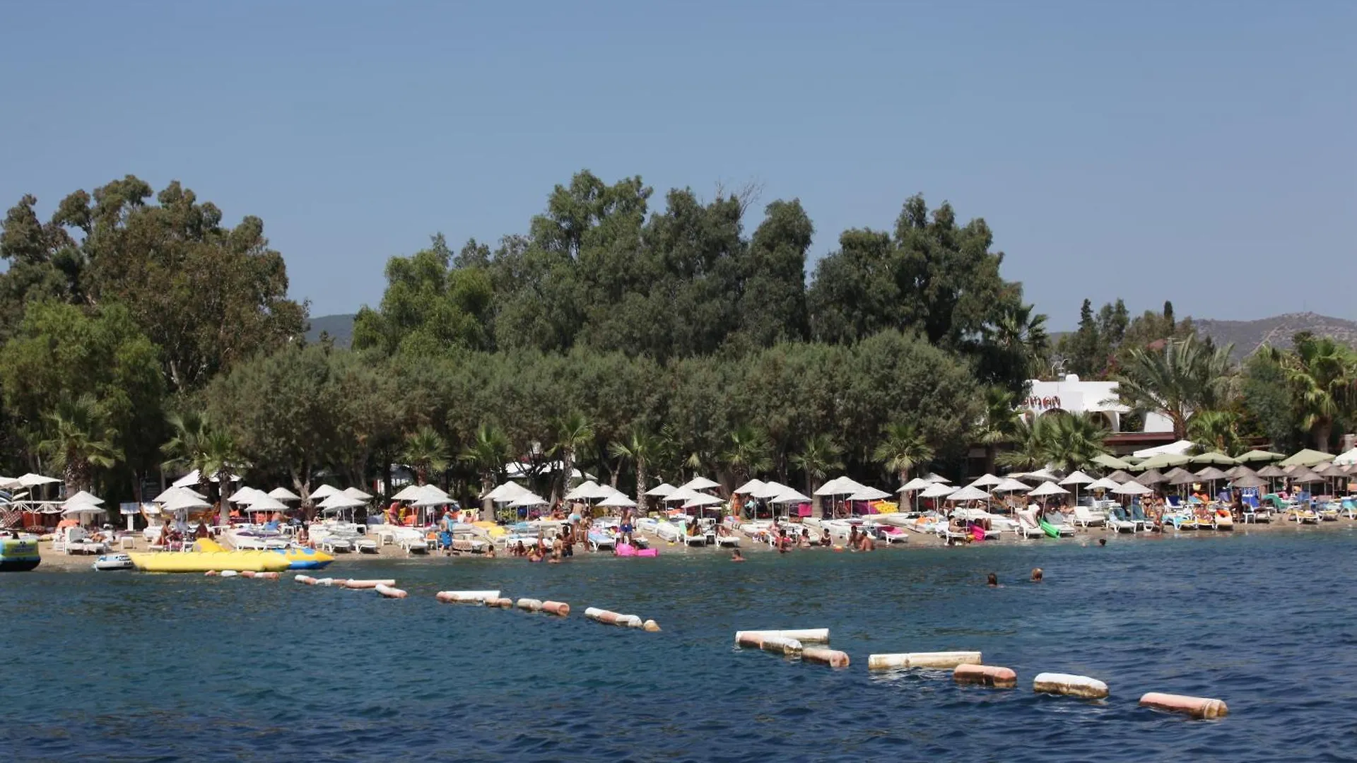 Okaliptus Otel Bitez Turkey