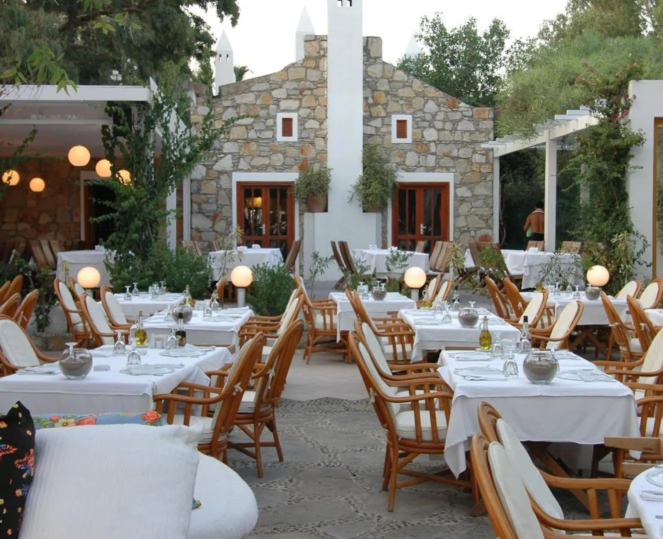 Okaliptus Otel Bitez
