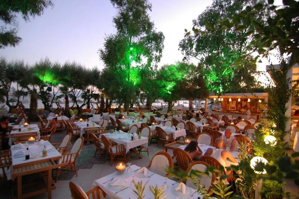 Okaliptus Otel Bitez