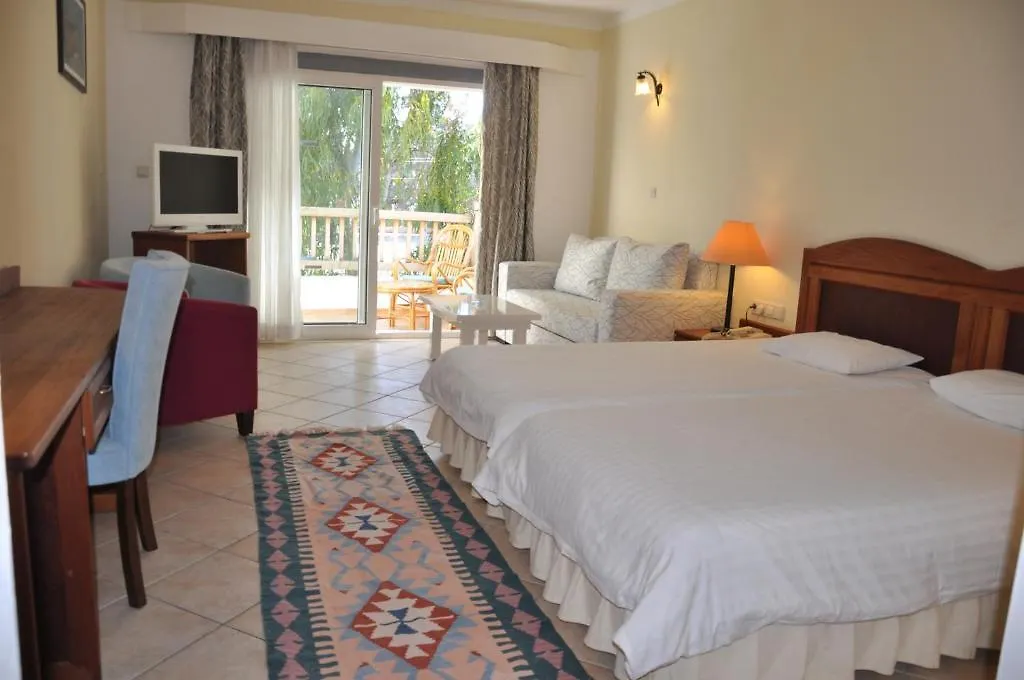 Okaliptus Otel Bitez