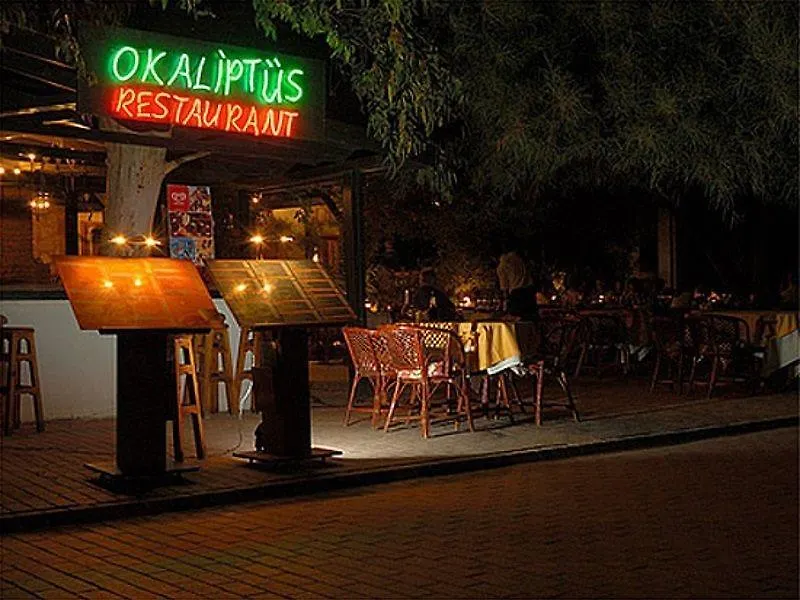Okaliptus Otel Bitez Turkey