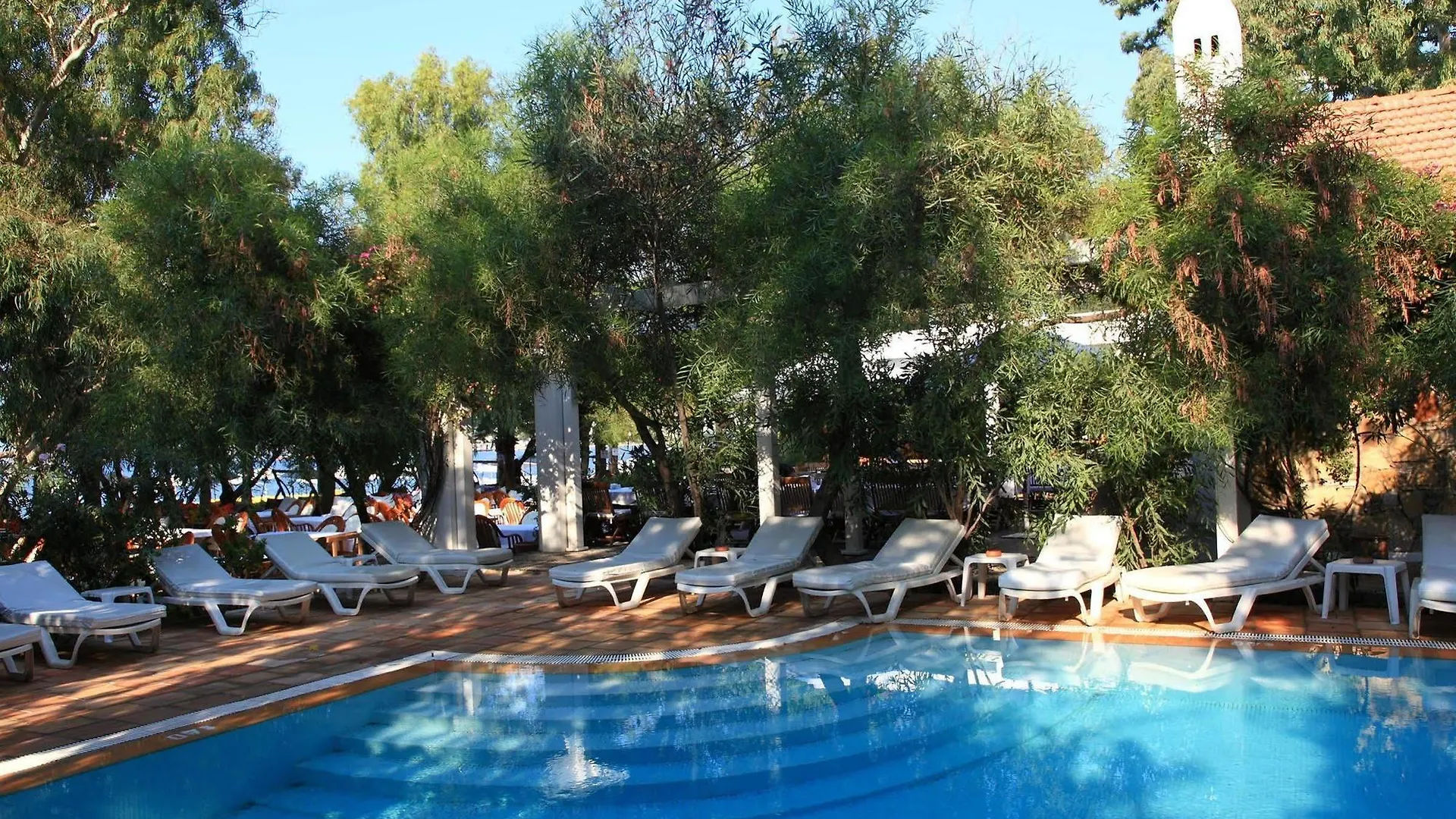 Okaliptus Otel Bitez