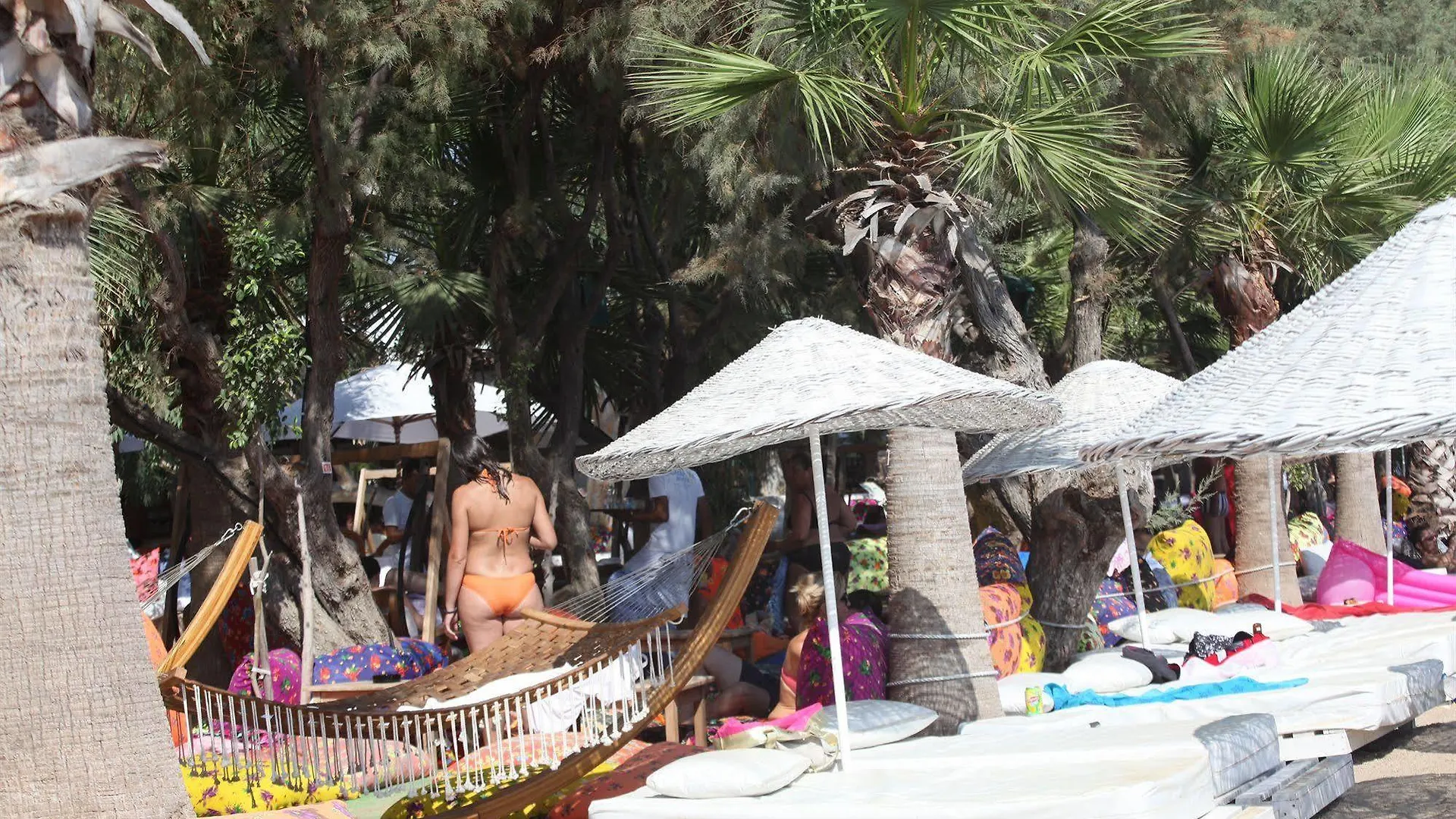 Okaliptus Otel Bitez