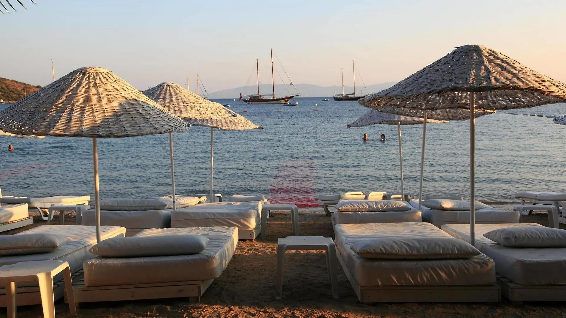 Okaliptus Otel Bitez Hotel